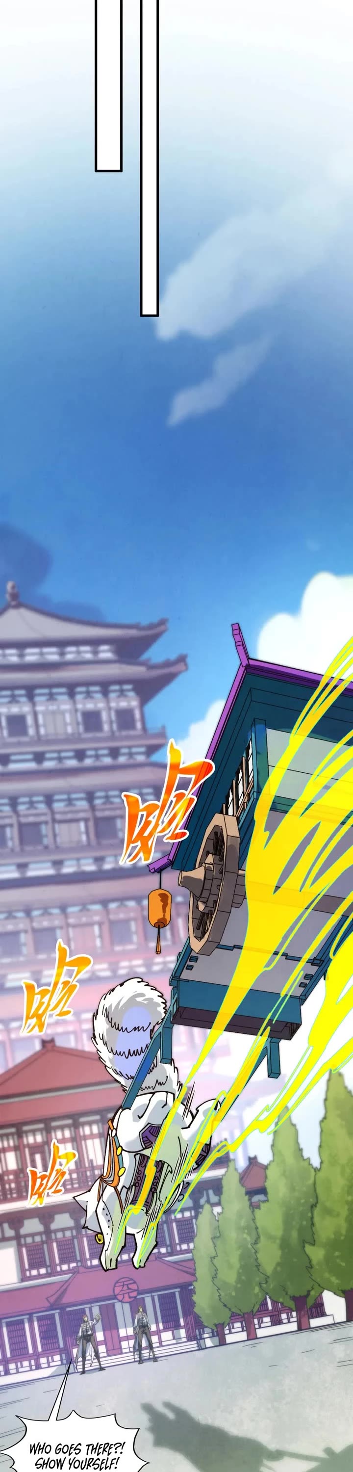 The Ultimate of All Ages Chapter 437 page 30 - Chapter 437