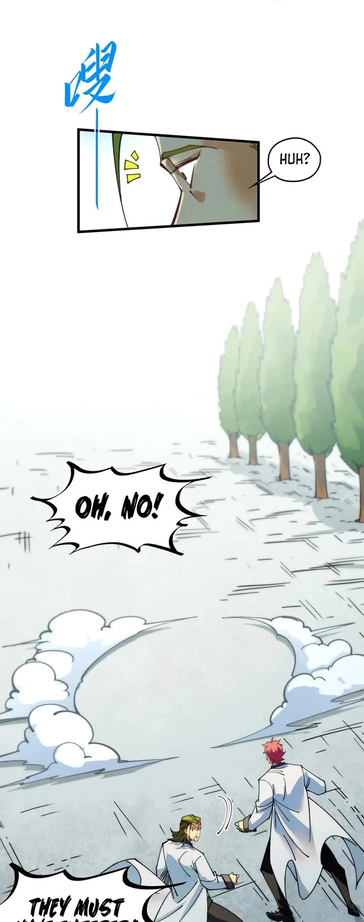 The Ultimate of All Ages Chapter 437 page 34 - Chapter 437