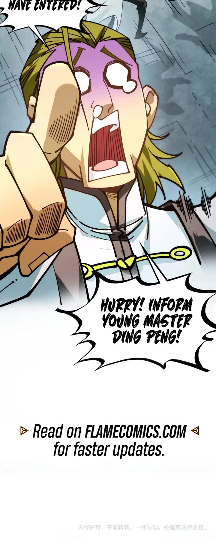 The Ultimate of All Ages Chapter 437 page 35 - Chapter 437
