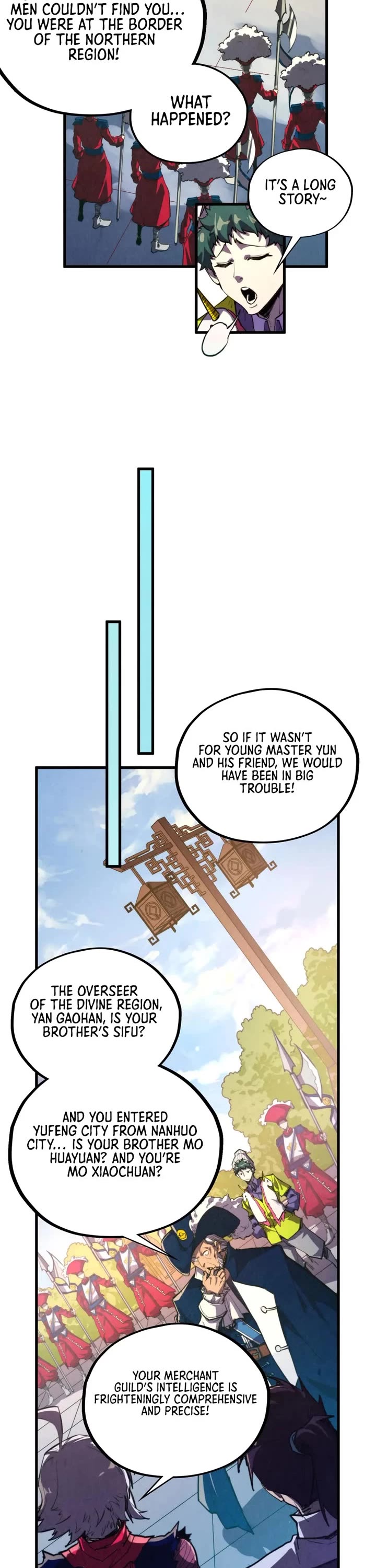 The Ultimate of All Ages Chapter 437 page 7 - Chapter 437