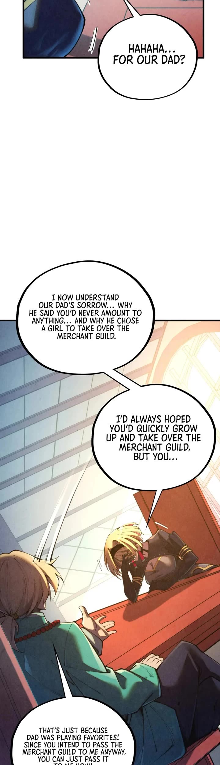 The Ultimate of All Ages Chapter 438 page 11 - Chapter 438