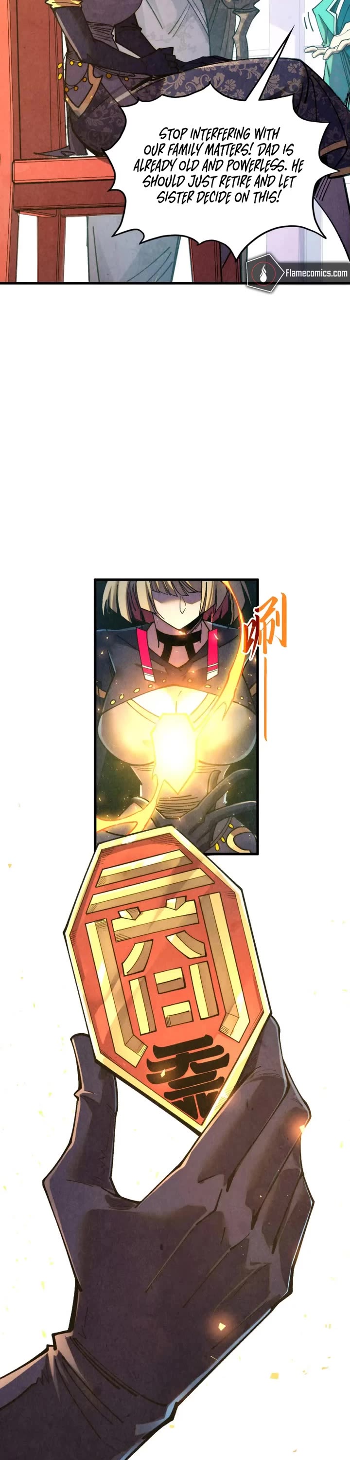 The Ultimate of All Ages Chapter 438 page 14 - Chapter 438