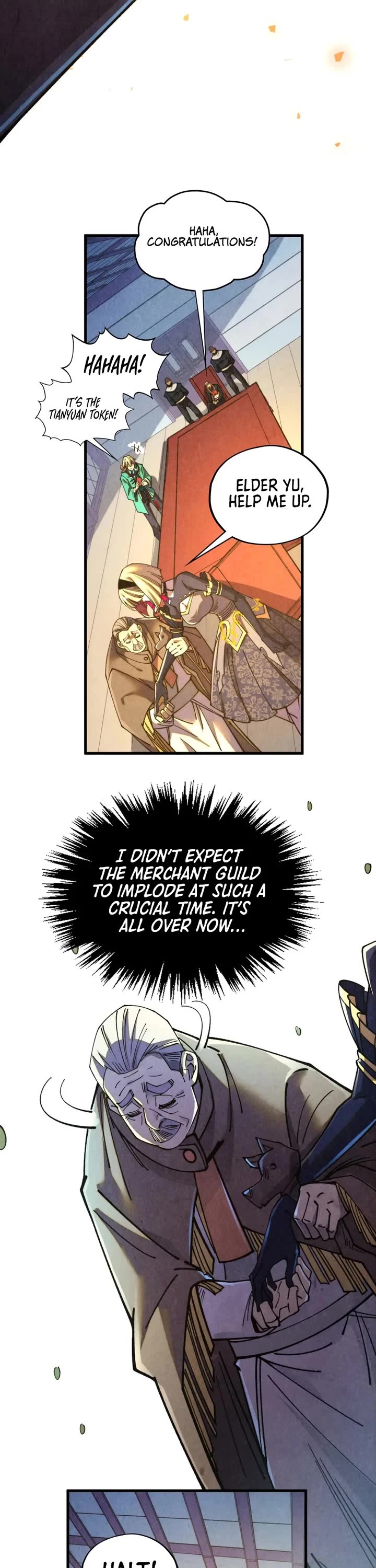 The Ultimate of All Ages Chapter 438 page 15 - Chapter 438