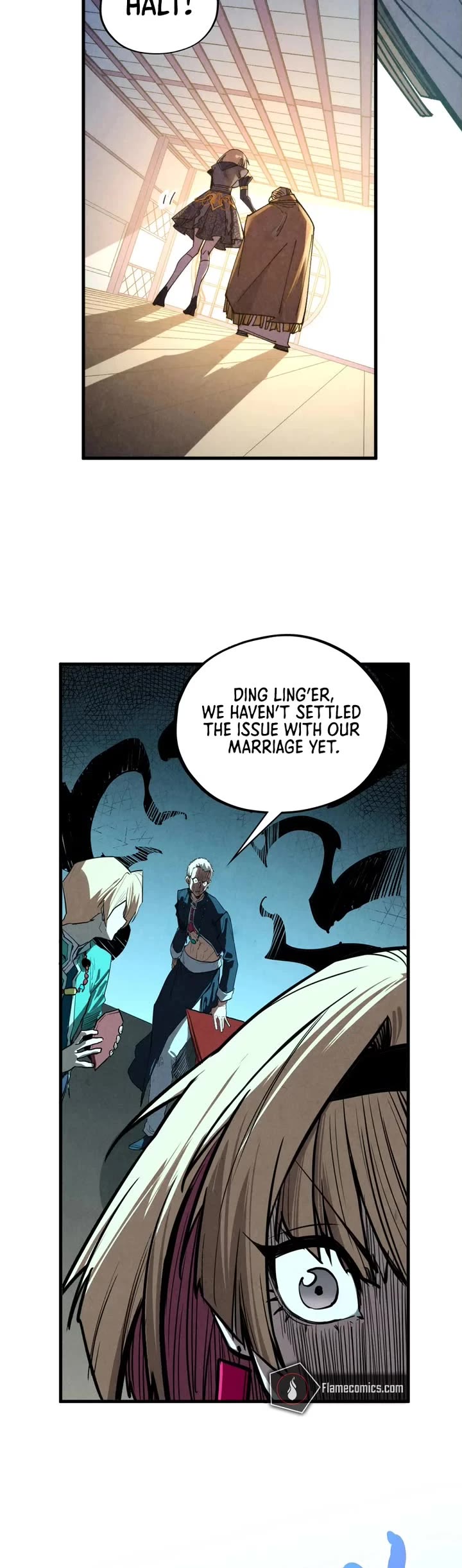 The Ultimate of All Ages Chapter 438 page 16 - Chapter 438