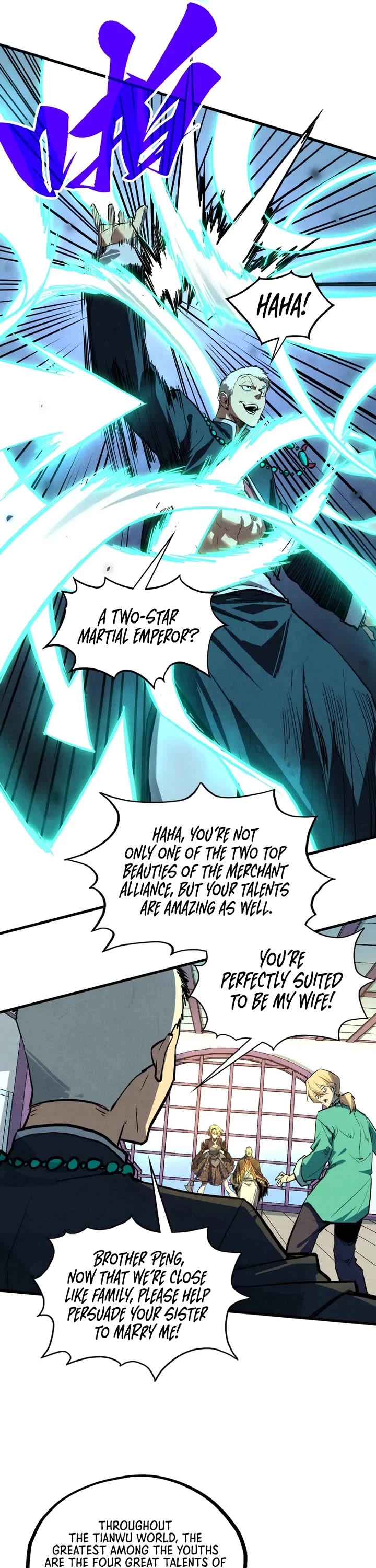 The Ultimate of All Ages Chapter 438 page 18 - Chapter 438
