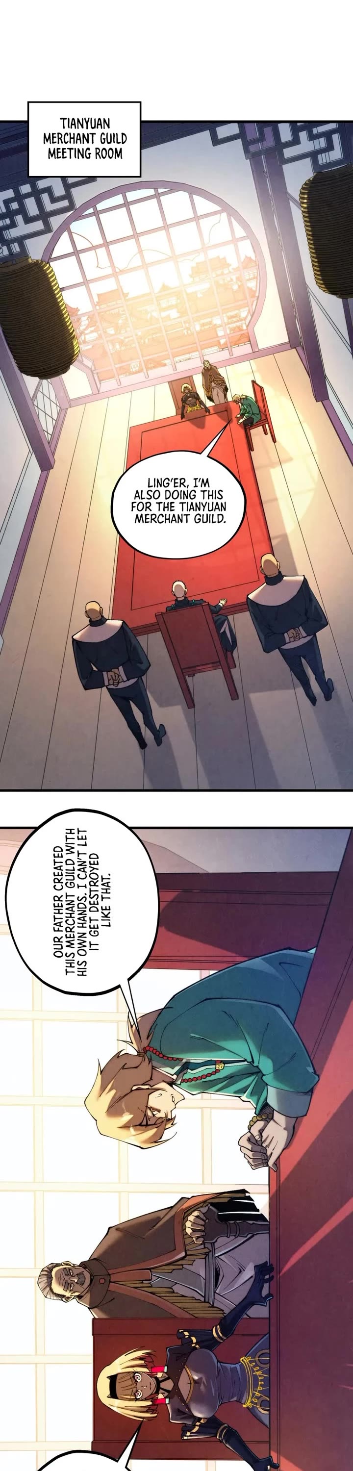 The Ultimate of All Ages Chapter 438 page 2 - Chapter 438