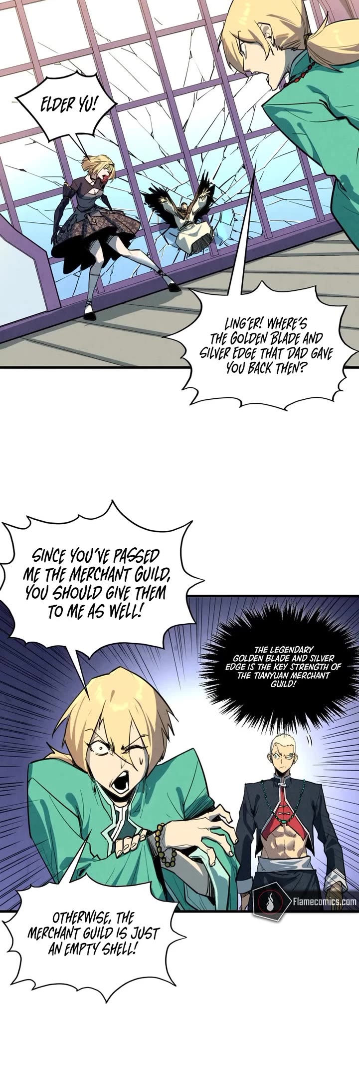 The Ultimate of All Ages Chapter 438 page 22 - Chapter 438