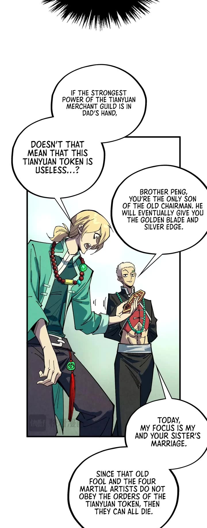 The Ultimate of All Ages Chapter 438 page 24 - Chapter 438
