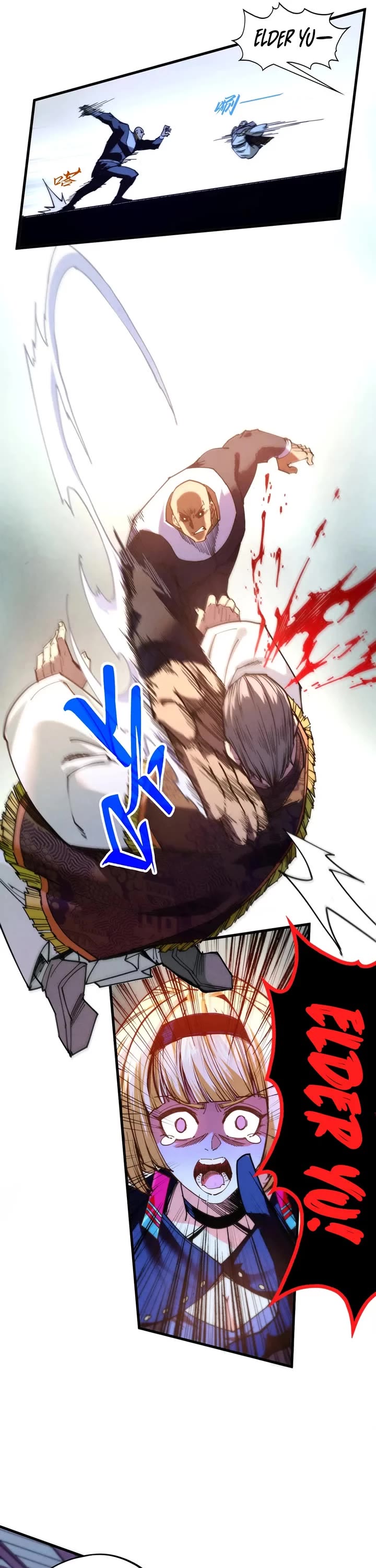 The Ultimate of All Ages Chapter 438 page 26 - Chapter 438