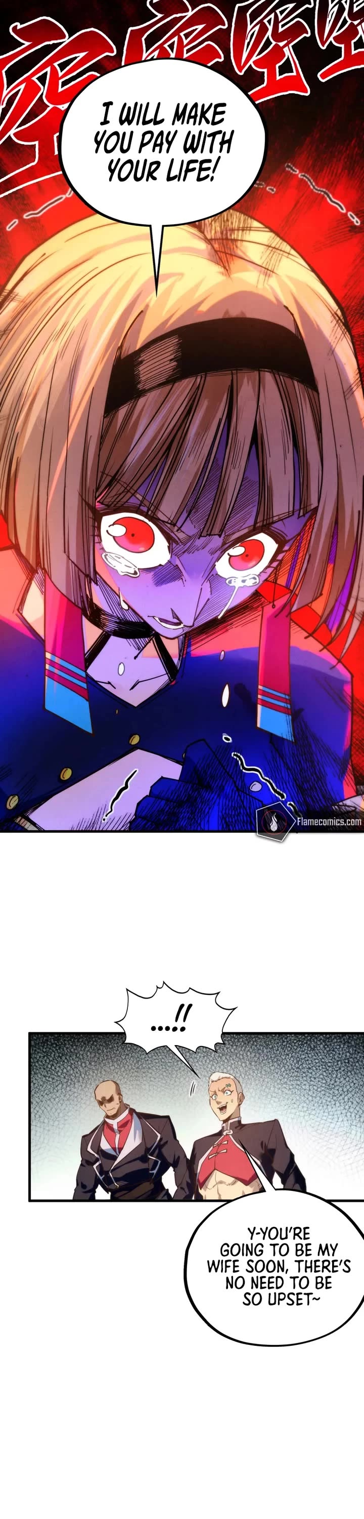 The Ultimate of All Ages Chapter 438 page 28 - Chapter 438