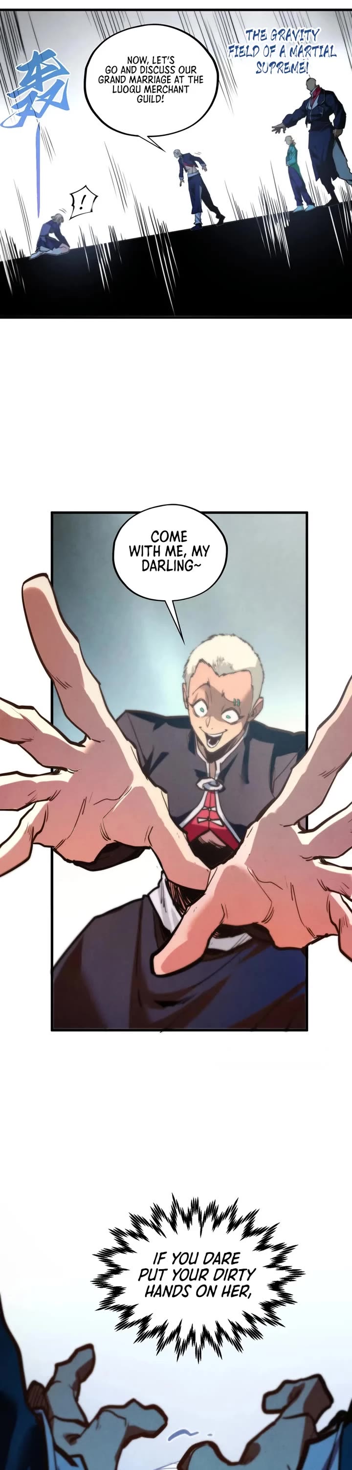The Ultimate of All Ages Chapter 438 page 29 - Chapter 438