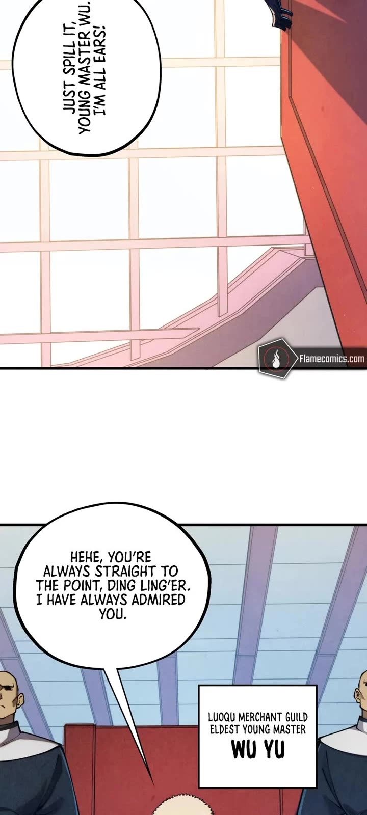 The Ultimate of All Ages Chapter 438 page 3 - Chapter 438