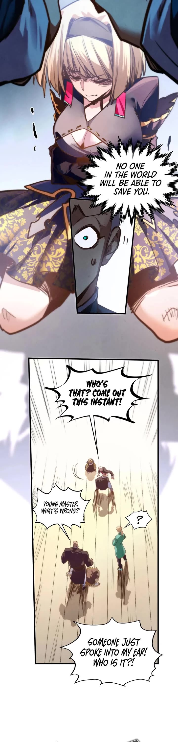 The Ultimate of All Ages Chapter 438 page 30 - Chapter 438