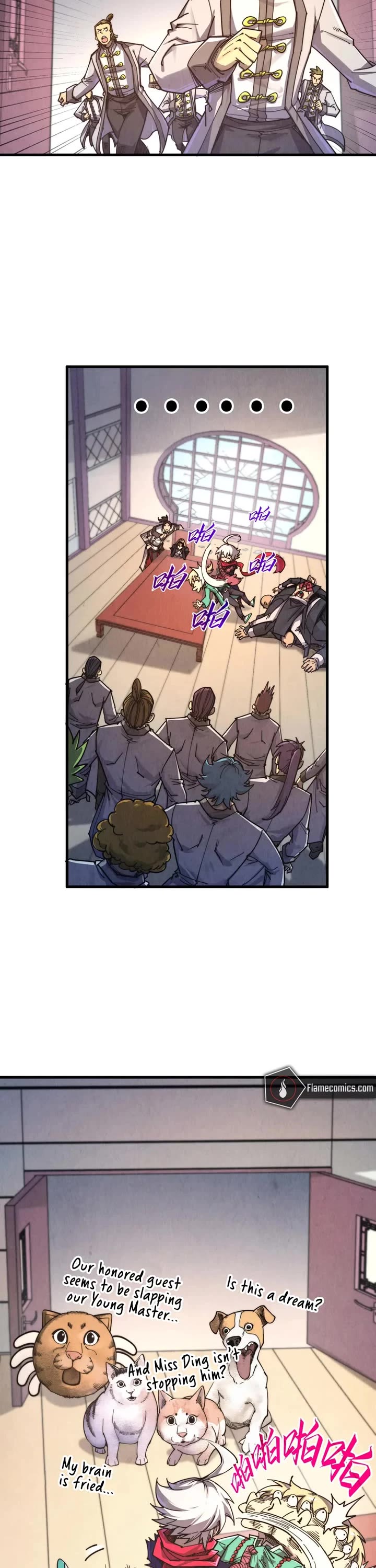 The Ultimate of All Ages Chapter 438 page 39 - Chapter 438