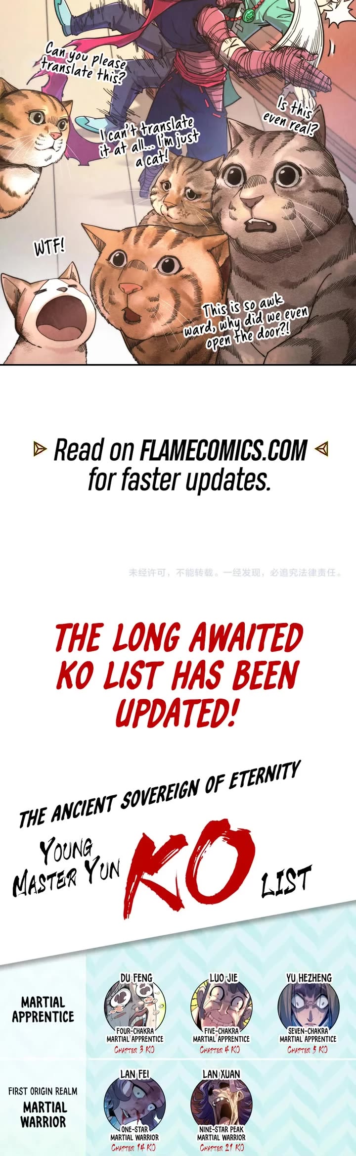 The Ultimate of All Ages Chapter 438 page 40 - Chapter 438