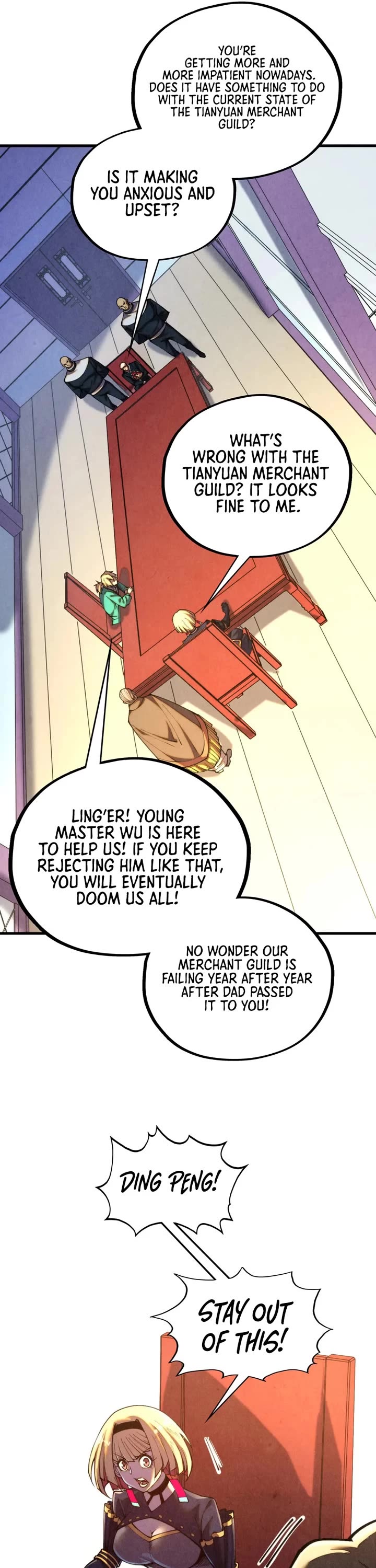The Ultimate of All Ages Chapter 438 page 5 - Chapter 438