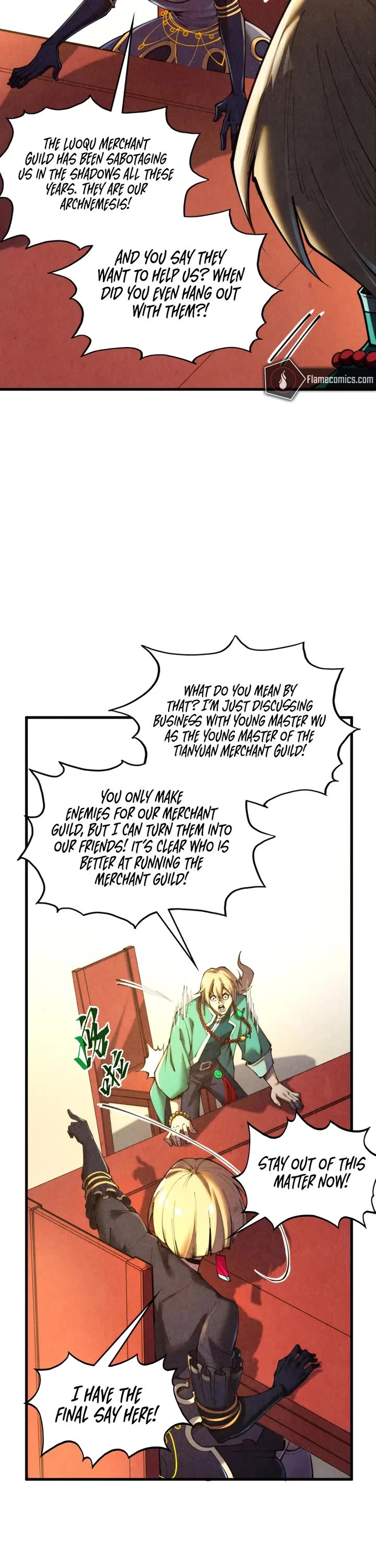 The Ultimate of All Ages Chapter 438 page 6 - Chapter 438