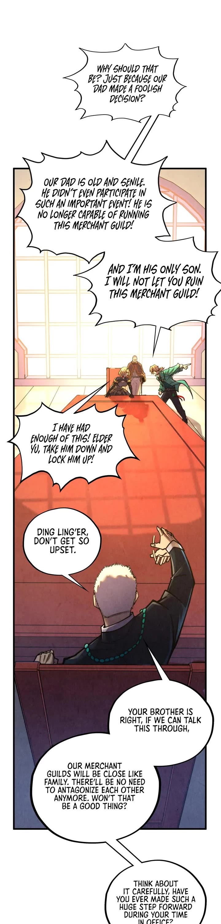 The Ultimate of All Ages Chapter 438 page 7 - Chapter 438