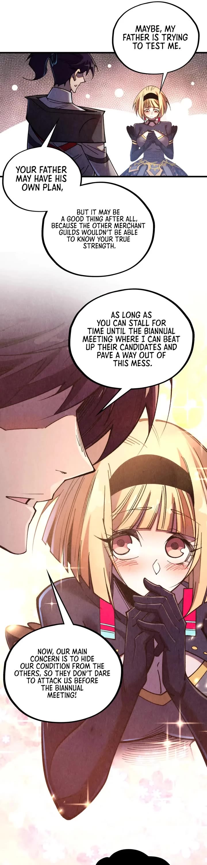 The Ultimate of All Ages Chapter 439 page 11 - Chapter 439