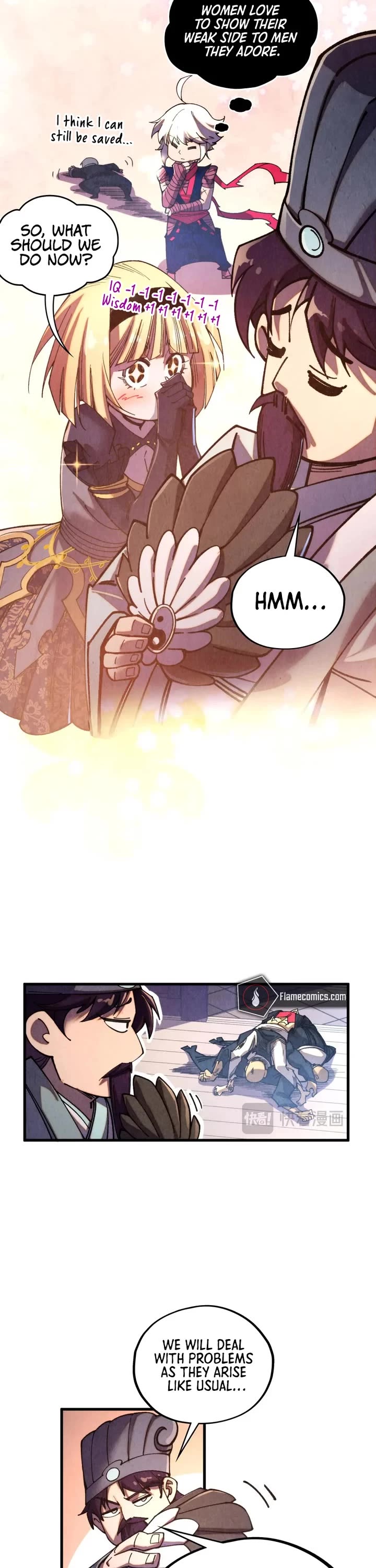 The Ultimate of All Ages Chapter 439 page 12 - Chapter 439