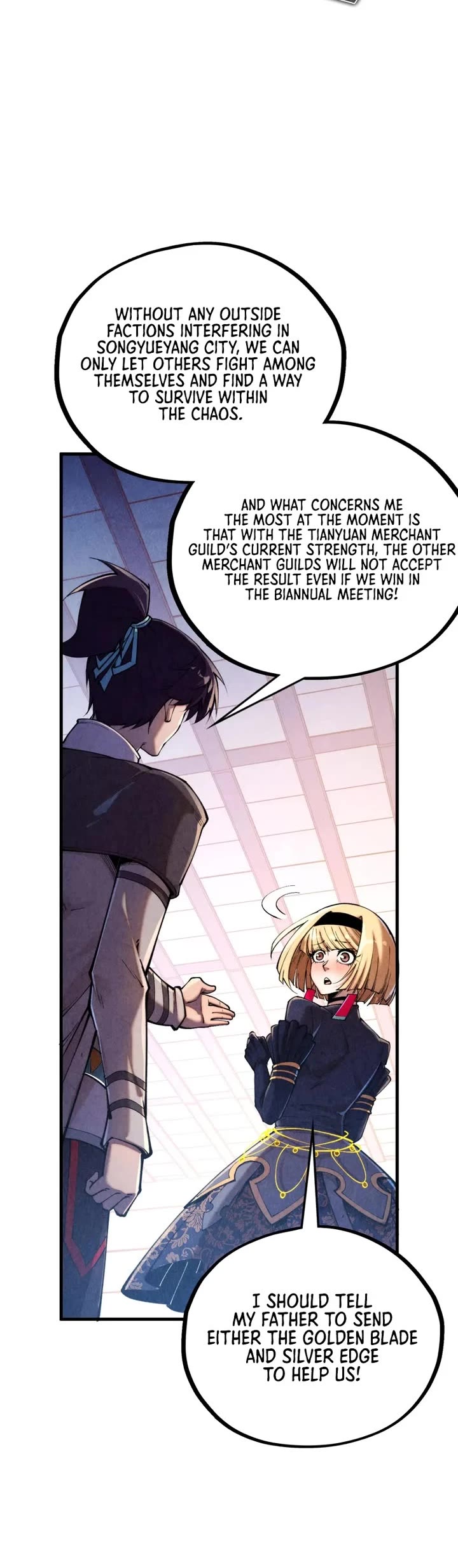 The Ultimate of All Ages Chapter 439 page 16 - Chapter 439