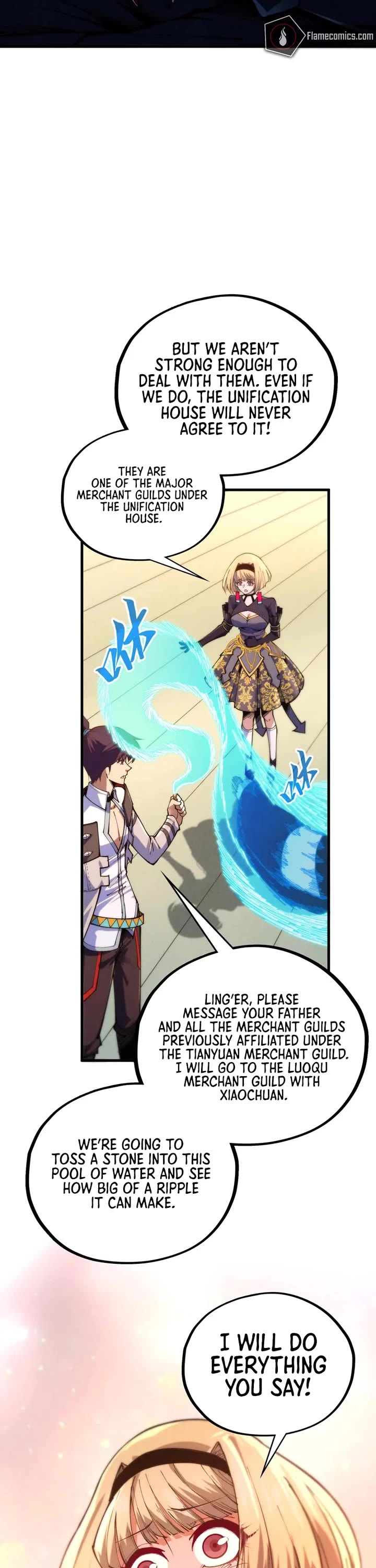 The Ultimate of All Ages Chapter 439 page 18 - Chapter 439