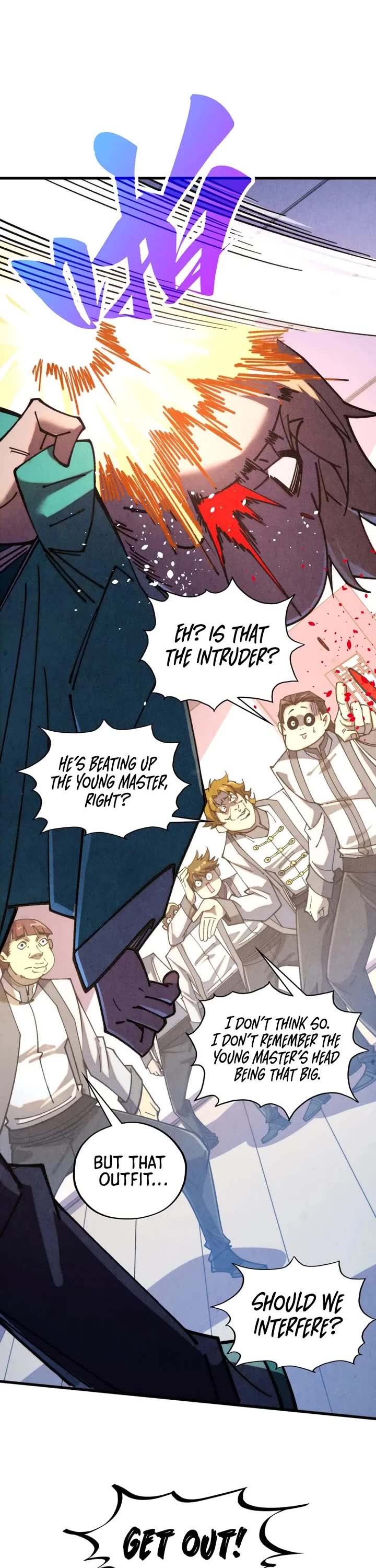 The Ultimate of All Ages Chapter 439 page 2 - Chapter 439