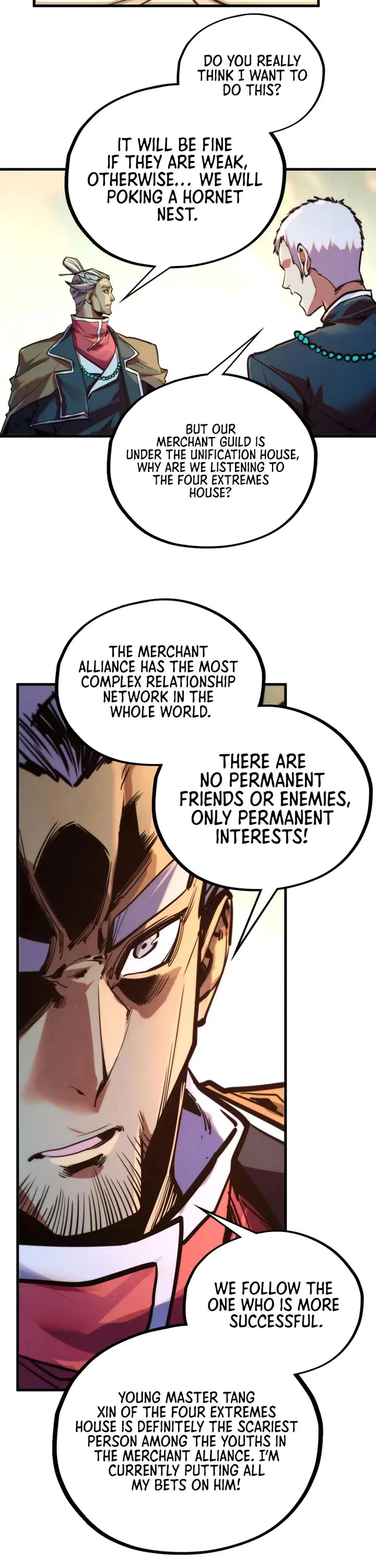 The Ultimate of All Ages Chapter 439 page 22 - Chapter 439
