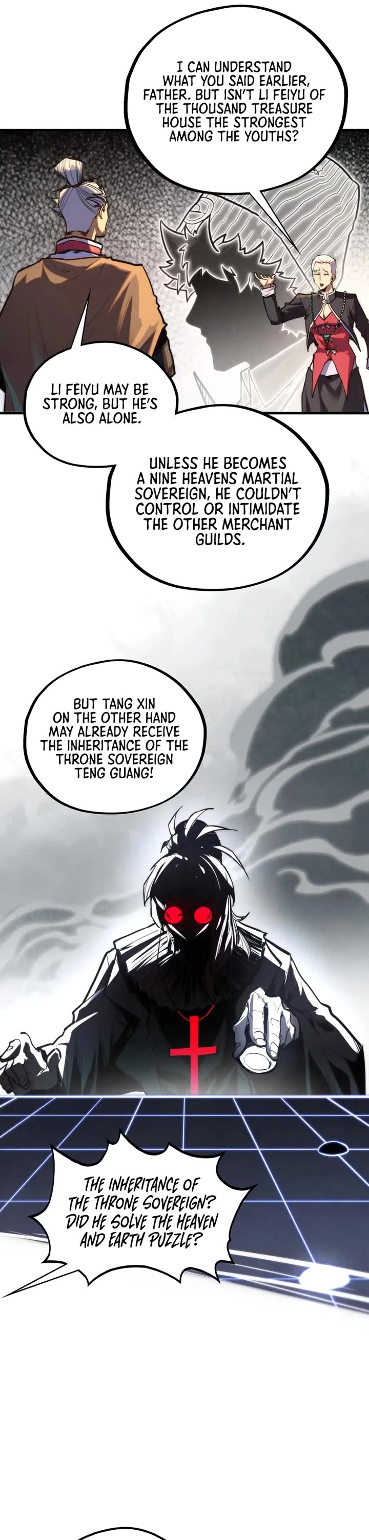 The Ultimate of All Ages Chapter 439 page 23 - Chapter 439