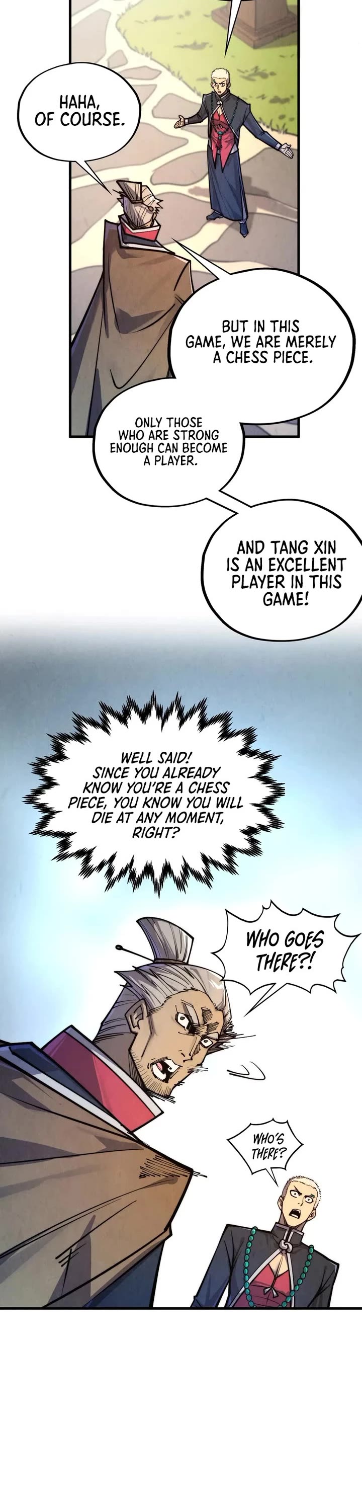 The Ultimate of All Ages Chapter 439 page 25 - Chapter 439