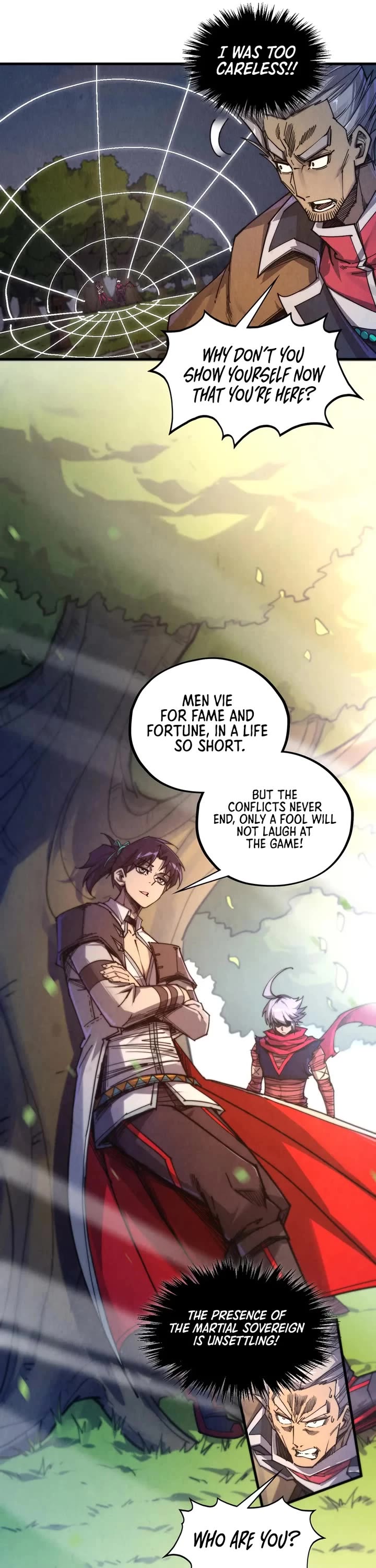 The Ultimate of All Ages Chapter 439 page 26 - Chapter 439
