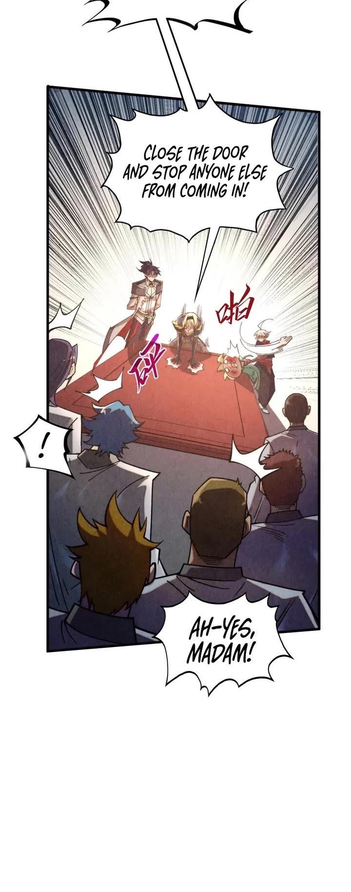 The Ultimate of All Ages Chapter 439 page 3 - Chapter 439