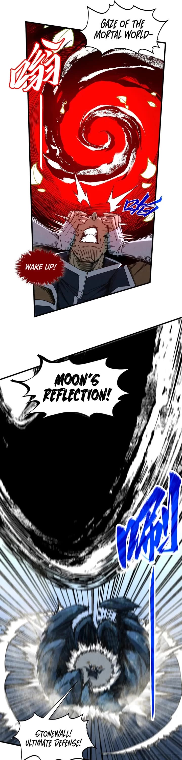 The Ultimate of All Ages Chapter 439 page 32 - Chapter 439