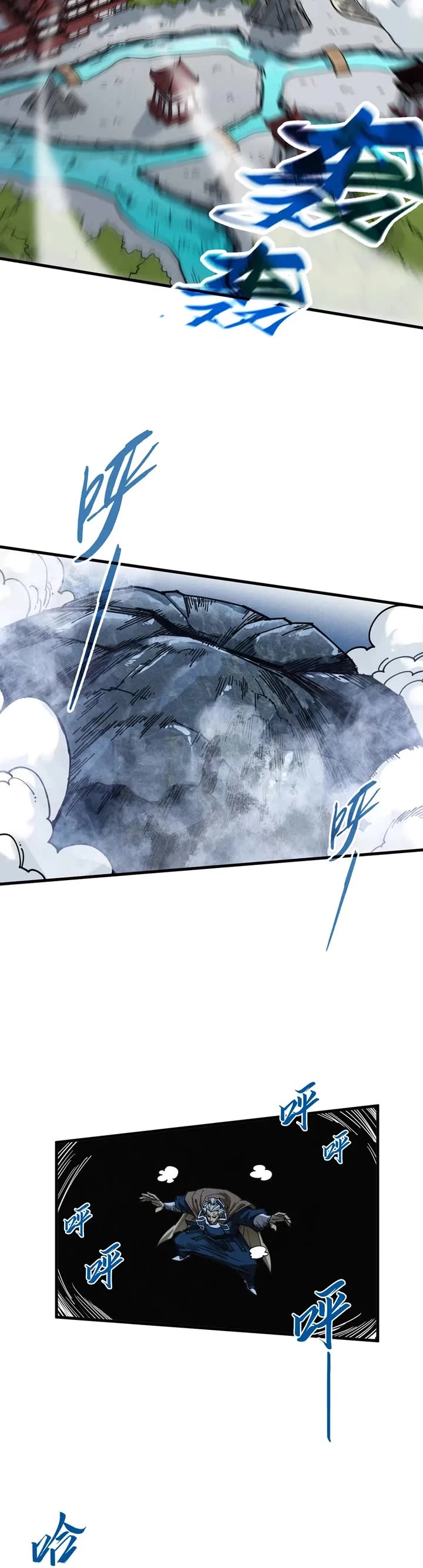 The Ultimate of All Ages Chapter 439 page 34 - Chapter 439