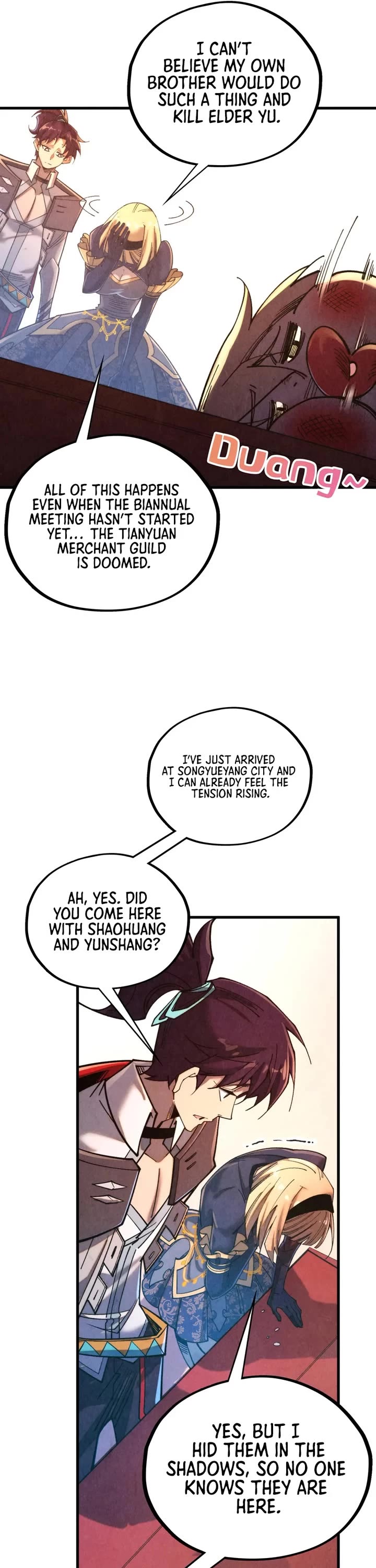 The Ultimate of All Ages Chapter 439 page 5 - Chapter 439