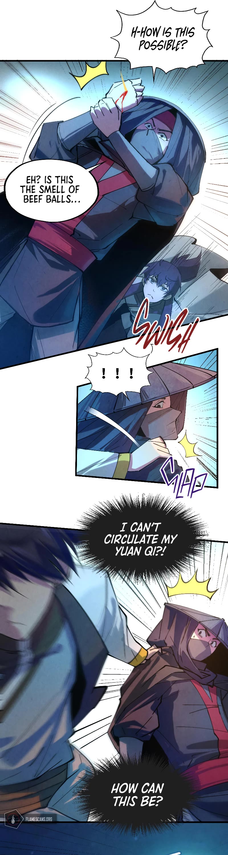 The Ultimate of All Ages Chapter 44 page 10 - Chapter 44