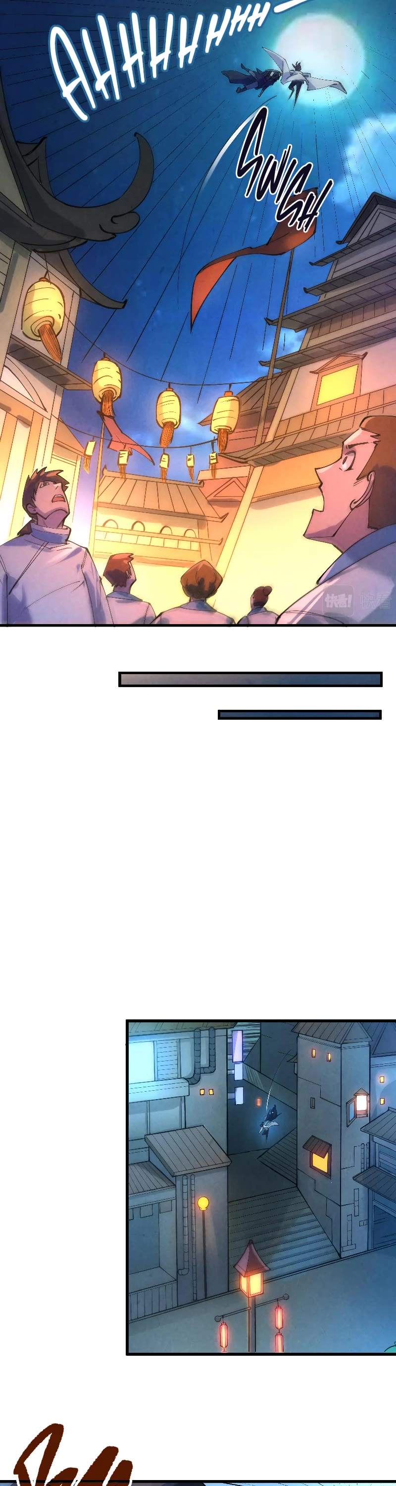 The Ultimate of All Ages Chapter 44 page 11 - Chapter 44