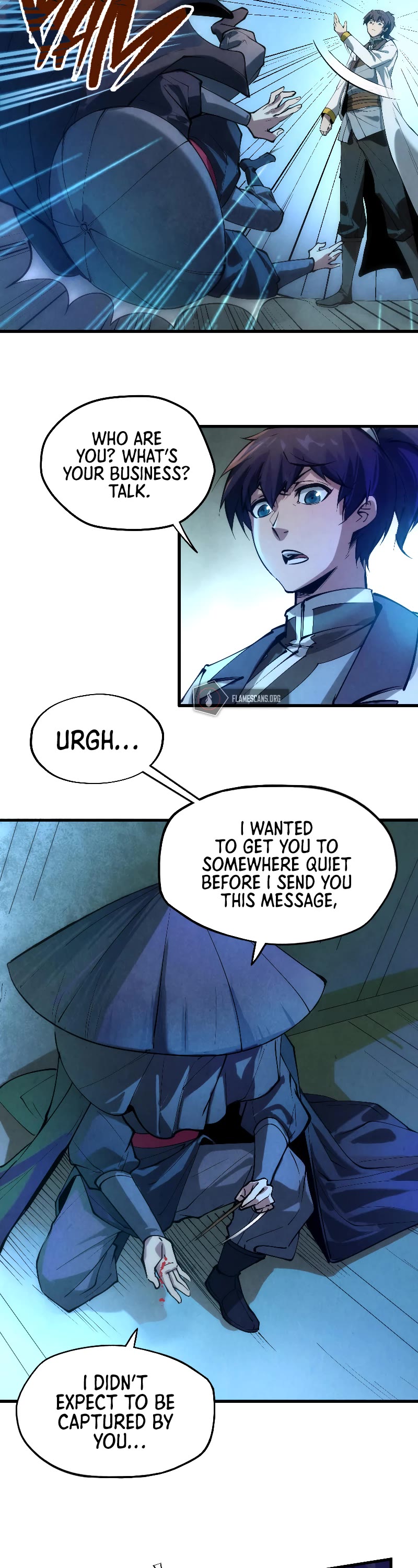 The Ultimate of All Ages Chapter 44 page 12 - Chapter 44