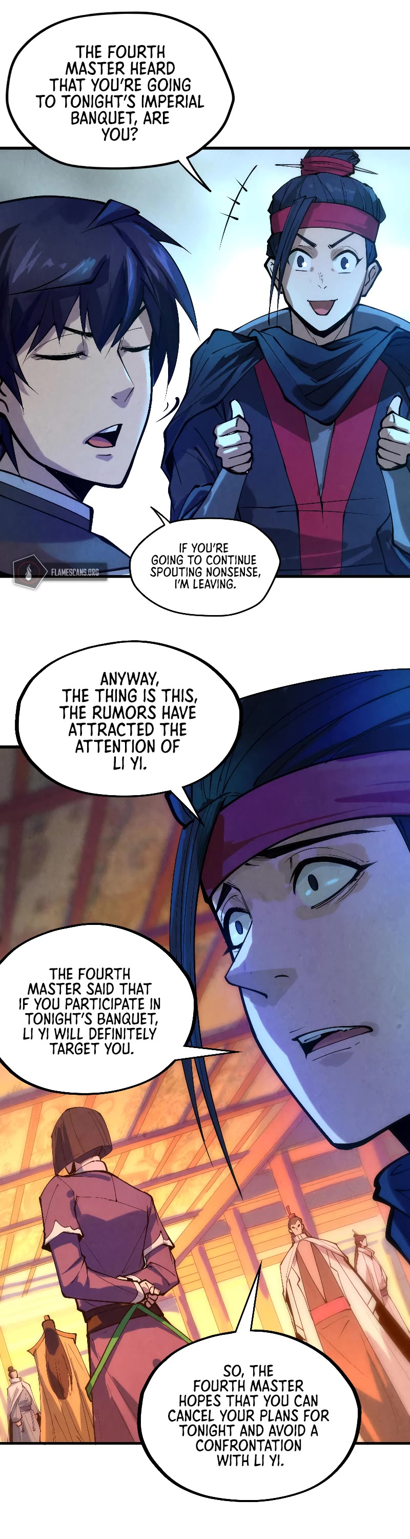 The Ultimate of All Ages Chapter 44 page 15 - Chapter 44
