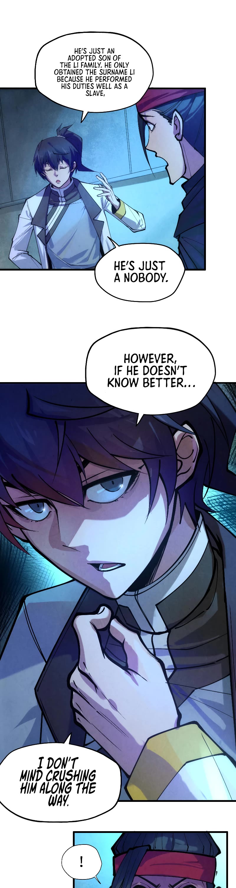 The Ultimate of All Ages Chapter 44 page 16 - Chapter 44