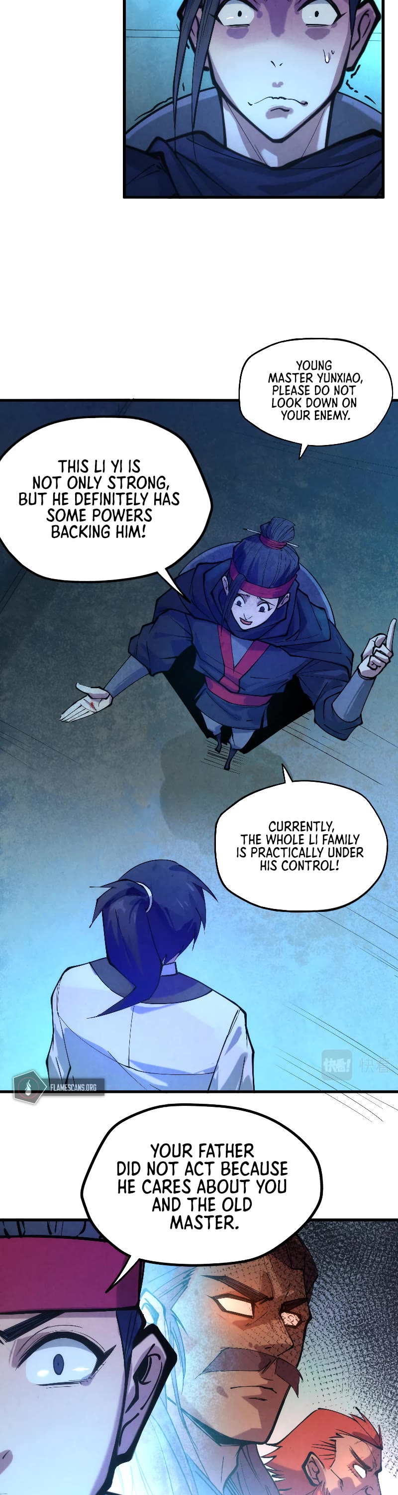 The Ultimate of All Ages Chapter 44 page 17 - Chapter 44