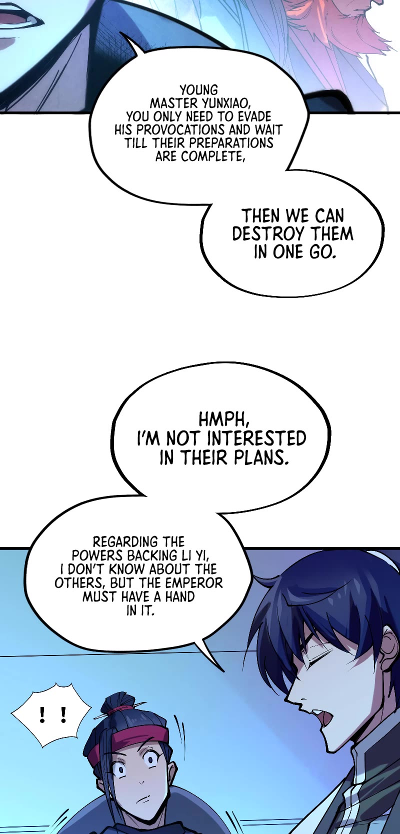 The Ultimate of All Ages Chapter 44 page 18 - Chapter 44