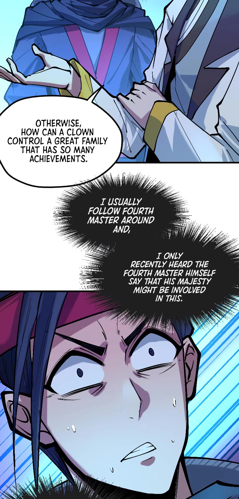 The Ultimate of All Ages Chapter 44 page 19 - Chapter 44