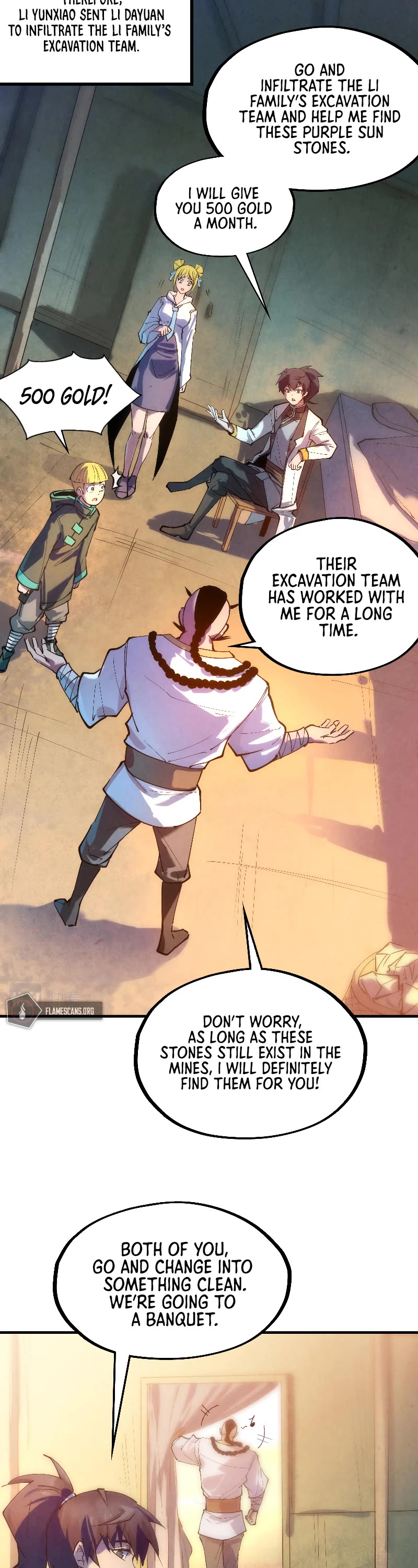 The Ultimate of All Ages Chapter 44 page 2 - Chapter 44
