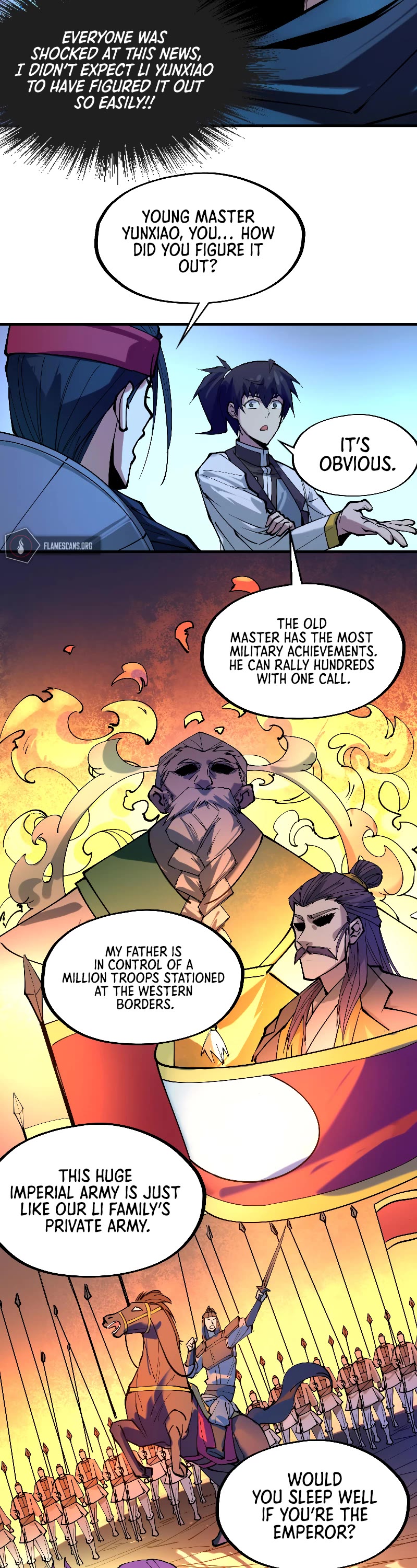 The Ultimate of All Ages Chapter 44 page 20 - Chapter 44
