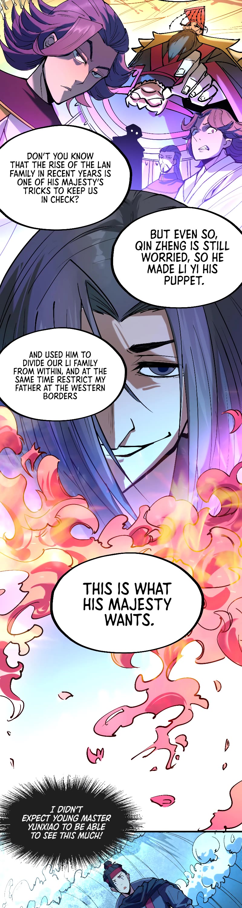 The Ultimate of All Ages Chapter 44 page 21 - Chapter 44