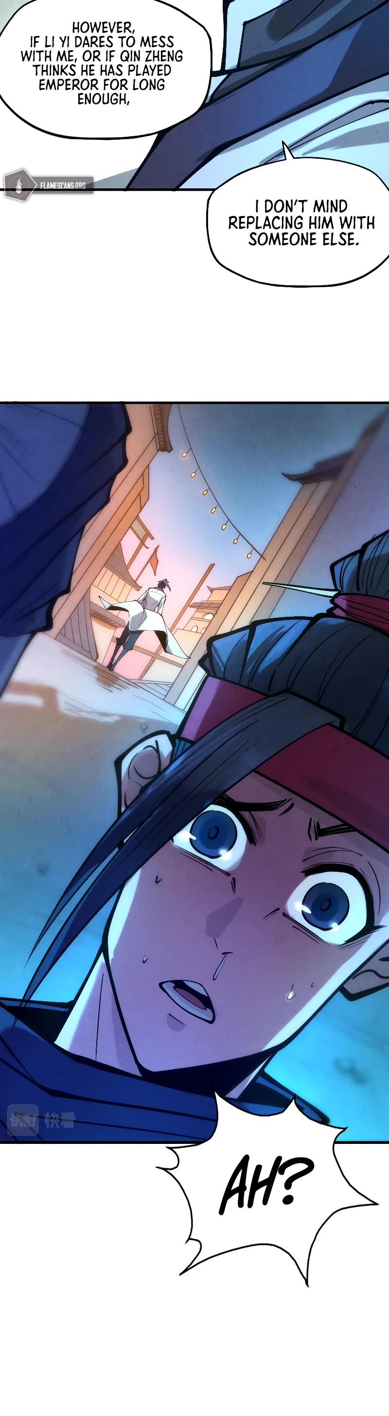 The Ultimate of All Ages Chapter 44 page 23 - Chapter 44
