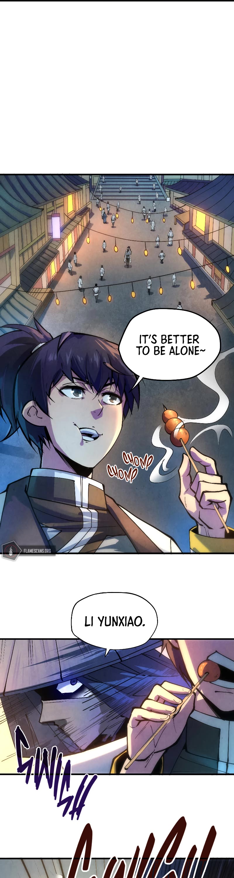 The Ultimate of All Ages Chapter 44 page 6 - Chapter 44