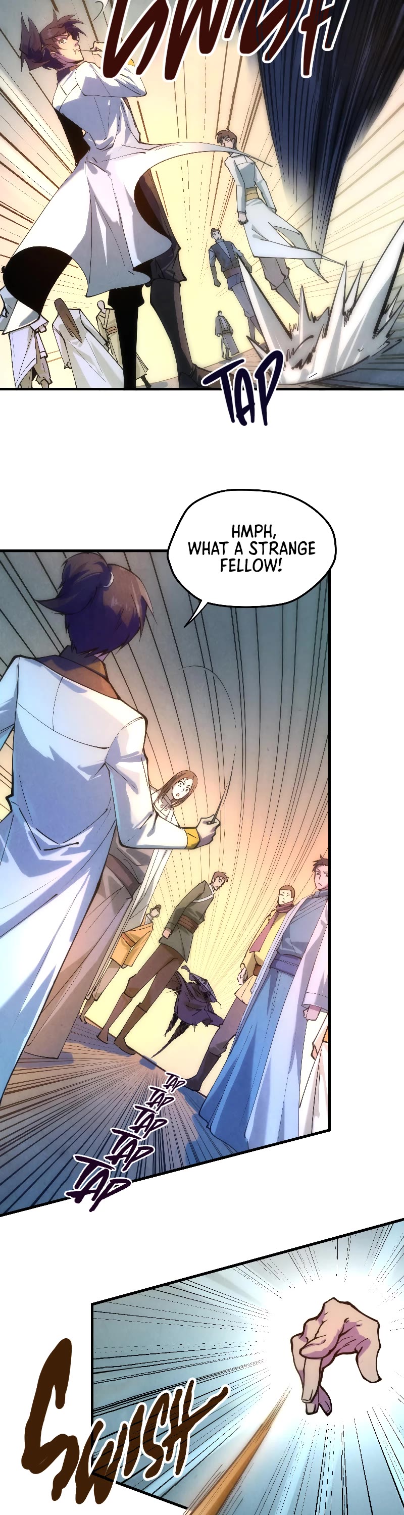 The Ultimate of All Ages Chapter 44 page 7 - Chapter 44