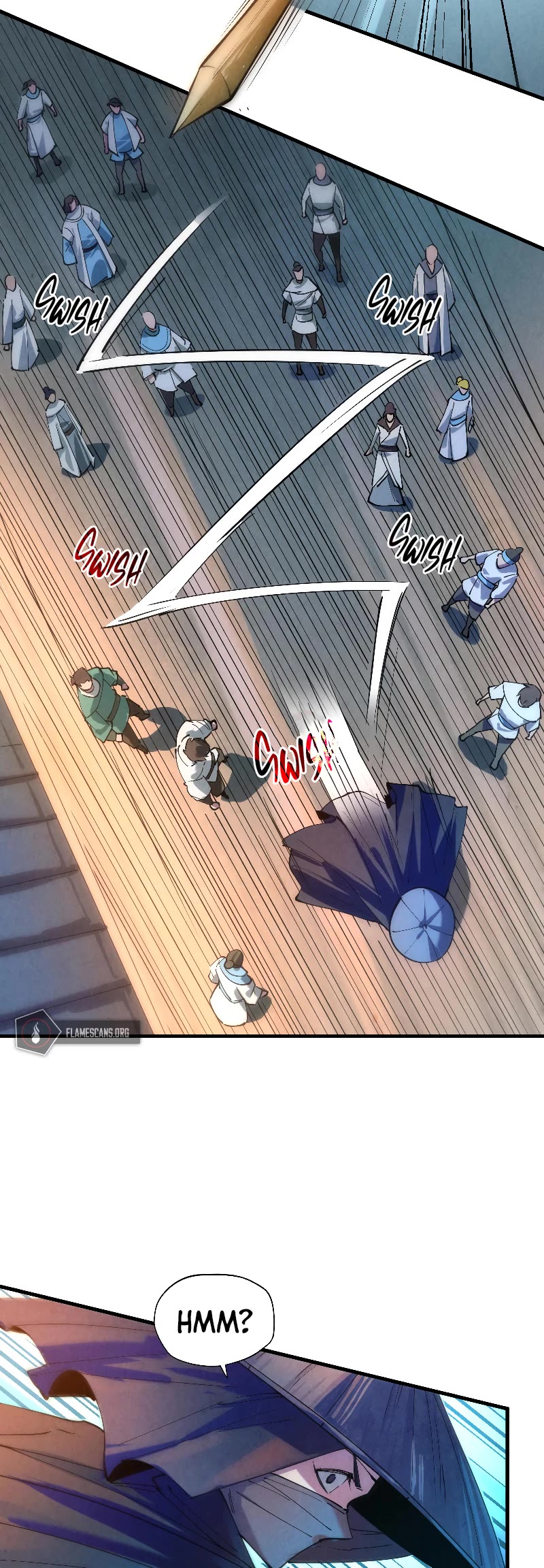 The Ultimate of All Ages Chapter 44 page 8 - Chapter 44